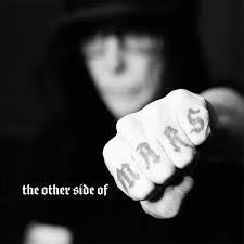 MARS MICK-THE OTHER SIDE OF MARS CD *NEW*