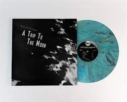GHOST FUNK ORCHESTRA-A TRIP TO THE MOON SEAGLASS / BLACK SWIRL VINYL *NEW*