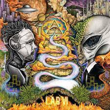 L.A.B.-L.A.B. VI CD *NEW*