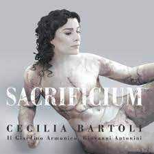 BARTOLI CECILIA- SACRIFICIUM 2CD VG