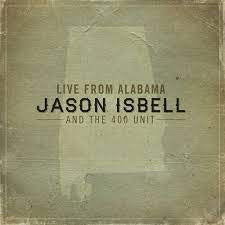 ISBELL JASON & THE 400 UNIT-LIVE FROM ALABAMA CD *NEW*