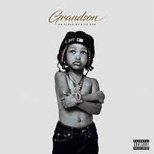 KING VON-GRANDSON CD *NEW*