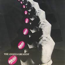 ANGELS THE-GREATEST LP NM COVER VG+