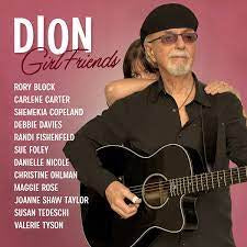 DION-GIRL FRIENDS CD *NEW*