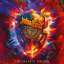 JUDAS PRIEST-INVINCIBLE SHIELD 2LP *NEW*