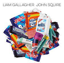 GALLAGHER LIAM & JOHN SQUIRE-LIAM GALLAGHER  JOHN SQUIRE CD *NEW*