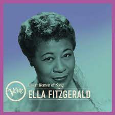 FITZGERALD ELLA-GREAT WOMEN OF SONG LP *NEW*