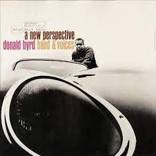 BYRD DONALD-A NEW PERSPECTIVE LP *NEW*