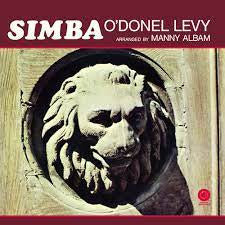 LEVY O'DONEL-SIMBA LP *NEW*