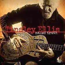 ELLIS TINSLEY-NAKED TRUTH CD *NEW*