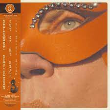 DAVIDSON DELANEY-OUT OF MY HEAD LP *NEW* SIGNED