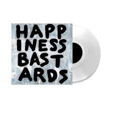 BLACK CROWES-HAPPINESS BASTARDS CLEAR VINYL LP *NEW*