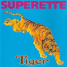 SUPERETTE-TIGER 2LP EX COVER EX
