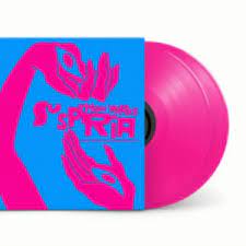 YORKE THOM-SUSPIRIA OST PINK VINYL 2LP NM COVER EX