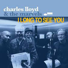 LLOYD CHARLES & THE MARVELS-I LONG TO SEE YOU 2LP NM COVER EX