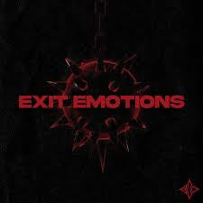 BLIND CHANNEL-EXIT EMOTIONS RED VINYL LP *NEW*