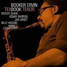 ERVIN BOOKER-TEX BOOK TENOR LP *NEW