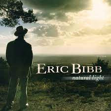 BIBB ERIC-NATURAL LIGHT LP NM COVER NM