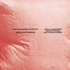 GARBAREK JAN QUARTET-AFRIC PEPPERBIRD LP *NEW*