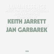 JARRET KEITH & JAN GARBAREK-LUMINESSENCE LP *NEW*