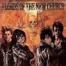 LORDS OF THE NEW CHURCH-ROCKERS SPLATTER VINYL LP *NEW*
