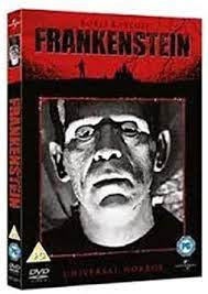 FRANKENSTEIN-ZONE 2 DVD NM