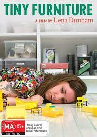 TINY FURNITURE-DVD NM