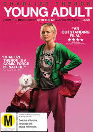 YOUNG ADULT-DVD NM