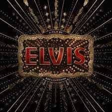 ELVIS OST-VARIOUS ARTISTS LP *NEW*
