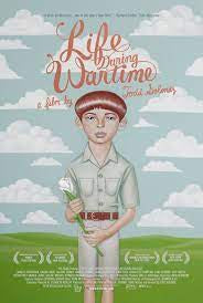 LIFE DURING WARTIME-DVD NM