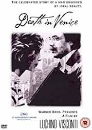 DEATH IN VENICE-ZONE 2 DVD NM