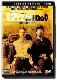 BOYZ N THE HOOD-ZONE 2 SPECIAL EDITION 2DVD NM