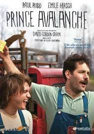 PRINCE AVALANCHE-DVD NM
