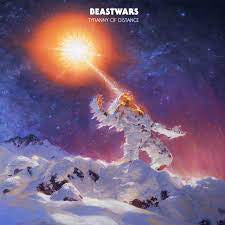 BEASTWARS-TYRANNY OF DISTANCE BLUE VINYL LP *NEW*