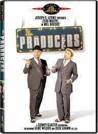 PRODUCERS THE-DVD VG