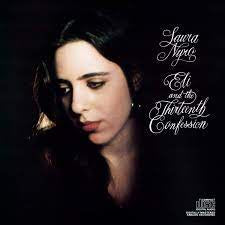 NYRO LAURA-ELI AND THE THIRTEENTH CONFESSION SACD NM