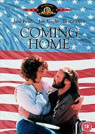 COMING HOME-DVD VG