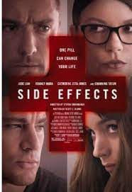 SIDE EFFECTS-DVD NM