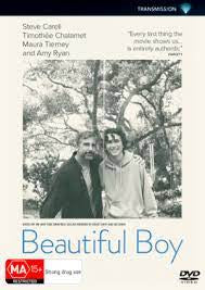 BEAUTIFUL BOY-DVD VG