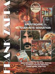 ZAPPA FRANK-CLASSIC ALBUMS DVD NM