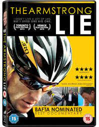 ARMSTRONG LIE THE-BLURAY NM