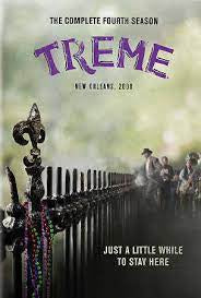 TREME FOURTH SEASON 2DVD NM