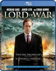 LORD OF WAR-BLURAY NM