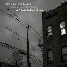 BRO JAKOB & JOE LOVANO-ONCE AROUND THE ROOM LP *NEW*