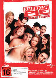 AMERICAN PIE-DVD NM