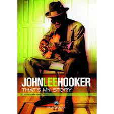 HOOKER JOHN LEE-THAT'S MY STORY ZONE 2 DVD NM