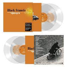BLACK FRANCIS-LIVE IN NIJMEGEN CLEAR VINYL 2LP *NEW* was $76.99 now...