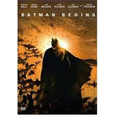 BATMAN BEGINS-ZONE TWO 2DVD VG