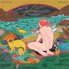 TINY RUINS-CEREMONY CD *NEW*
