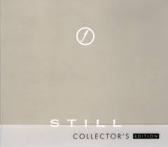 JOY DIVISION-STILL COLLECTORS EDITION 2CD VG